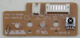 Toshiba 40XV551D - IR - TX40D VTV-IR40100 REV.1