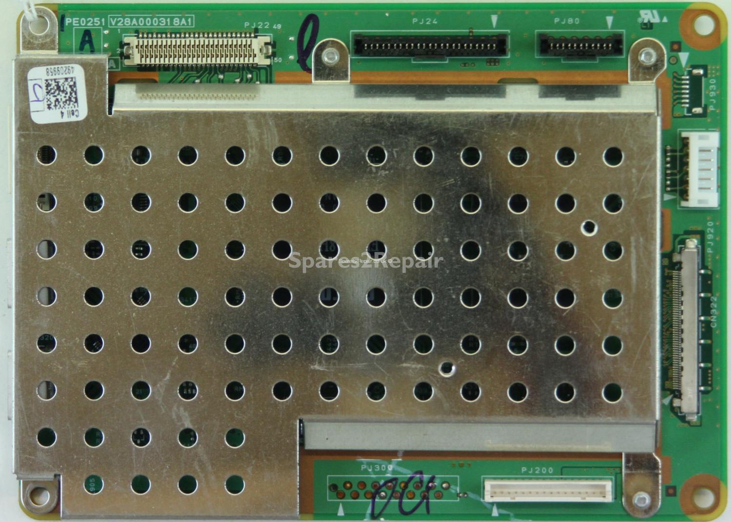 Toshiba 42C3030D - HDMI - PE0251 A - V28A000318A1