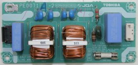 Toshiba 42WLT66 - Filter - PE0071A-2 - V28A00003602