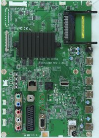 Toshiba 50L4333DG - Main AV - 32L4300 - REV:1.02A - 60EB40M1EB01P - 32L4353D_G