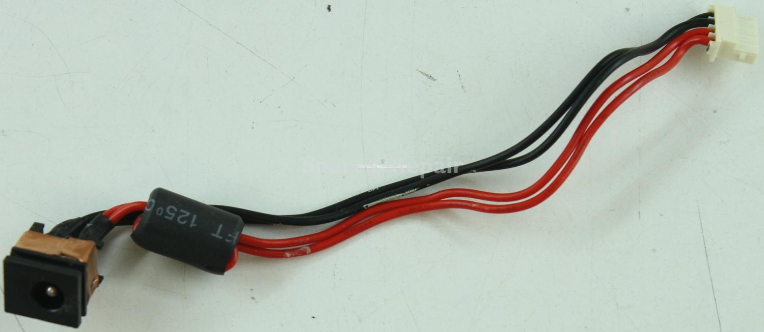 Toshiba Satellite Pro L100 - Charger Socket
