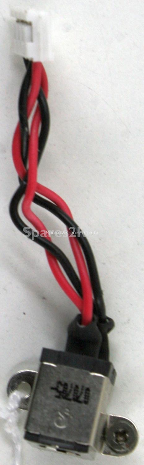 Toshiba Satellite Pro L40 - Charger Socket - 070705-