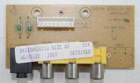 TWF LCD3241ID - Side AV - 06TA106A