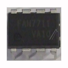 Vestel Ic - Fan7711 Ic Pwm Hiside Ballast Fan 7711 Dip8 Rohs