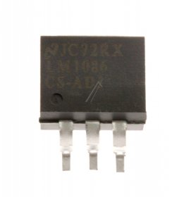 Vestel Ic - Lm1086 Ic Ldo Lm1086 Adj-1 5a D2pak Rohs