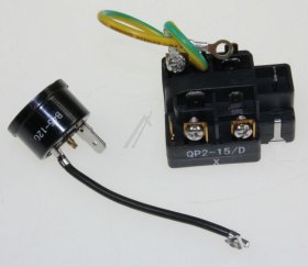 Relay - Over Load Relay(lz60cy 220-240v-50hz)3mf [Vestel]