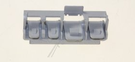 Fixings And Brackets - Pcb Box Socket Holder-s1 [Vestel]