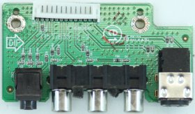 Viewsonic N3246W - Side AV - 715T1635-2-2