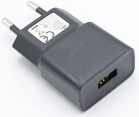 Wiko Usb Power Supplies - Charger Black -p315-000016-001