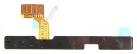Wiko Flexi print Connector - Fpc_sidekey